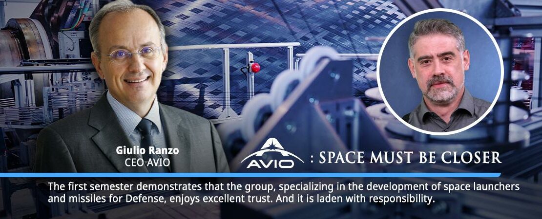 Avio space must be closer space economy institute horizontal