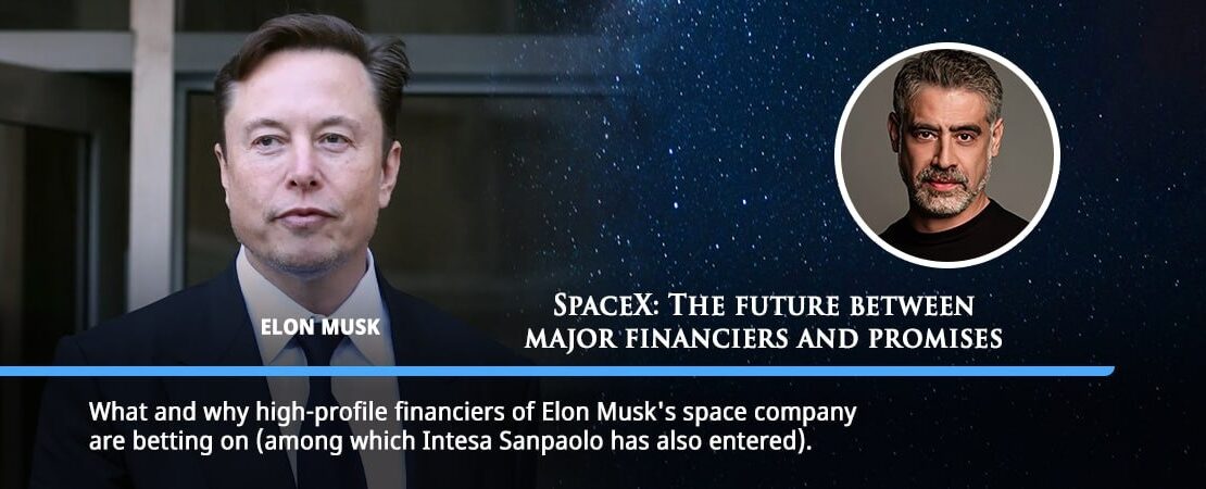 SpaceX: The Future Among Major Investors and Promises