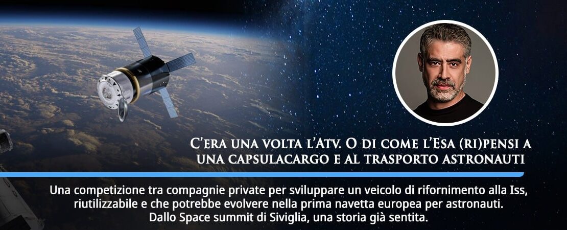 ATV Capsula Cargo