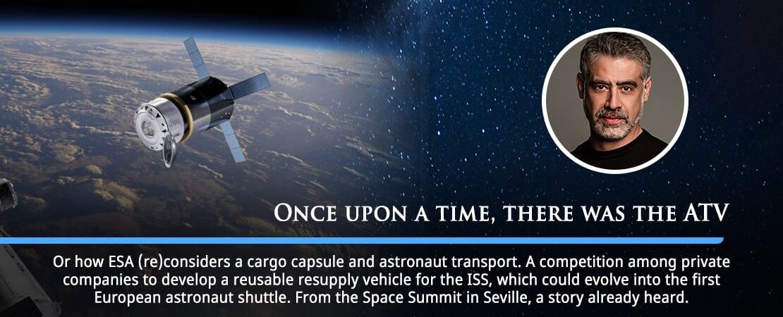ATV Capsule Cargo