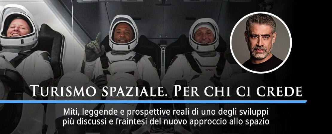TURISMO SPAZIALE