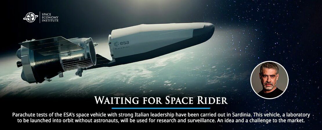 Waiting for Space Rider