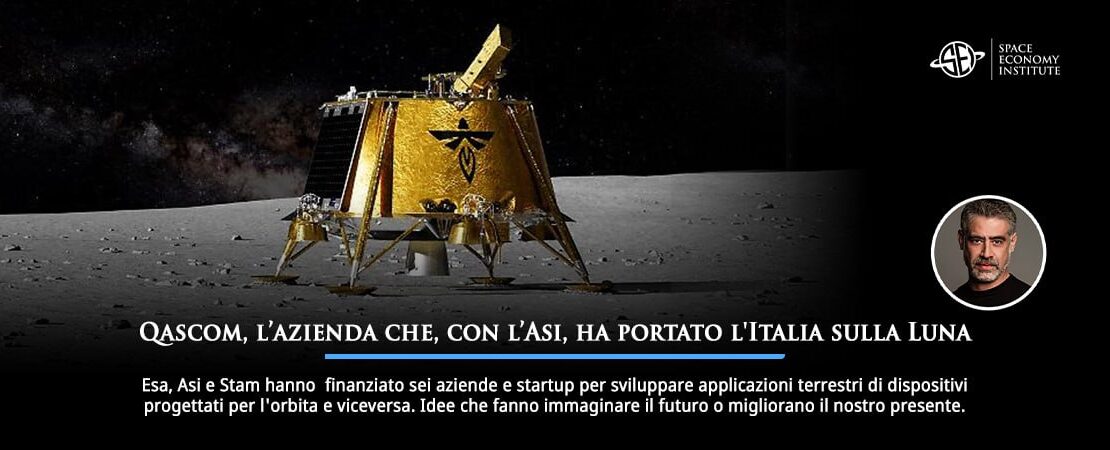 Qascom, l’azienda che, con l’Asi, ha portato l'Italia sulla Luna. LuGre, il dispositivo made in Italy finanziato dall'Agenzia spaziale italiana, ha dimostrato che si può fare: avere un sistema di navigazione lunare basato sui segnali Gps e Galileo.