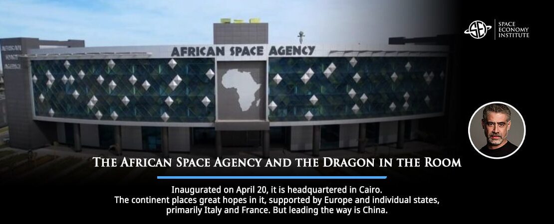 The African Space Agency and the Dragon in the Room