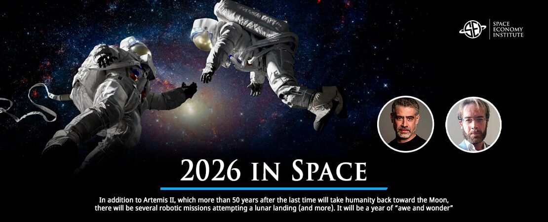 2026 in Space
