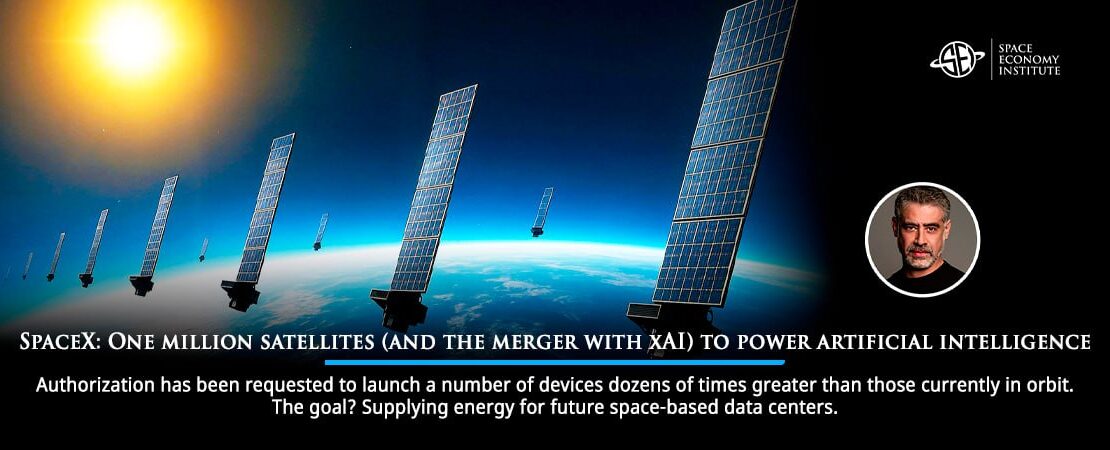 Authorization has been requested to launch a number of devices dozens of times greater than those currently in orbit. The goal? Supplying energy for future space-based data centers.