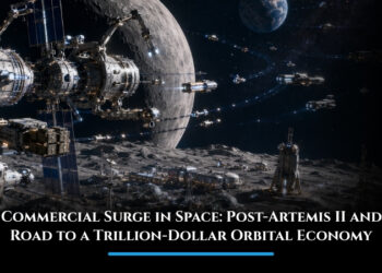 Post-Artemis II and the Road to a Trillion-Dollar Orbital Economy