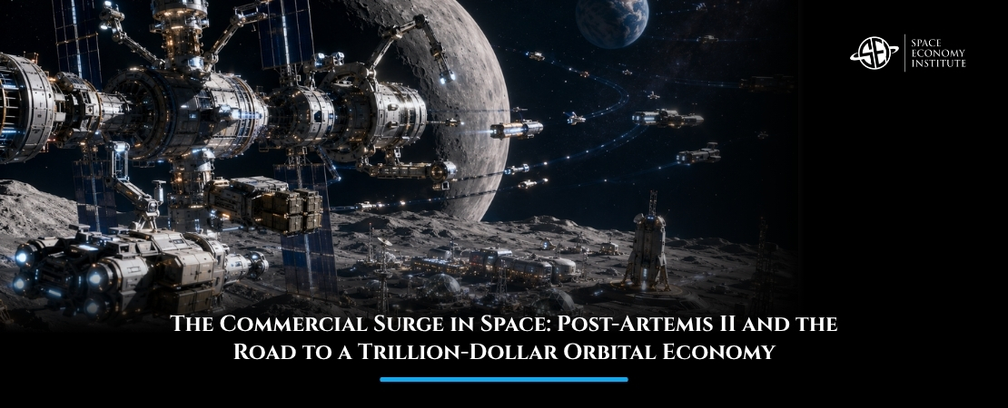 Post-Artemis II and the Road to a Trillion-Dollar Orbital Economy