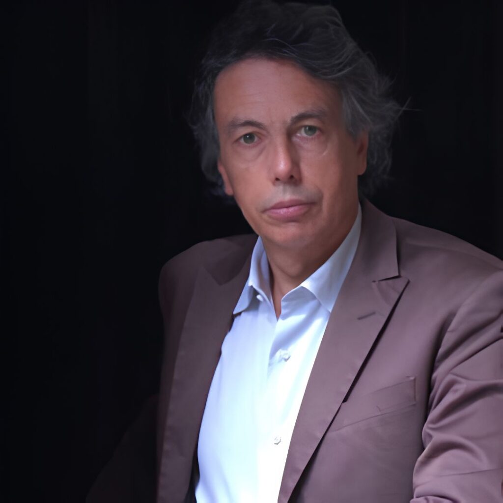 Space Economy Institute Professor Alberto Tuozzi