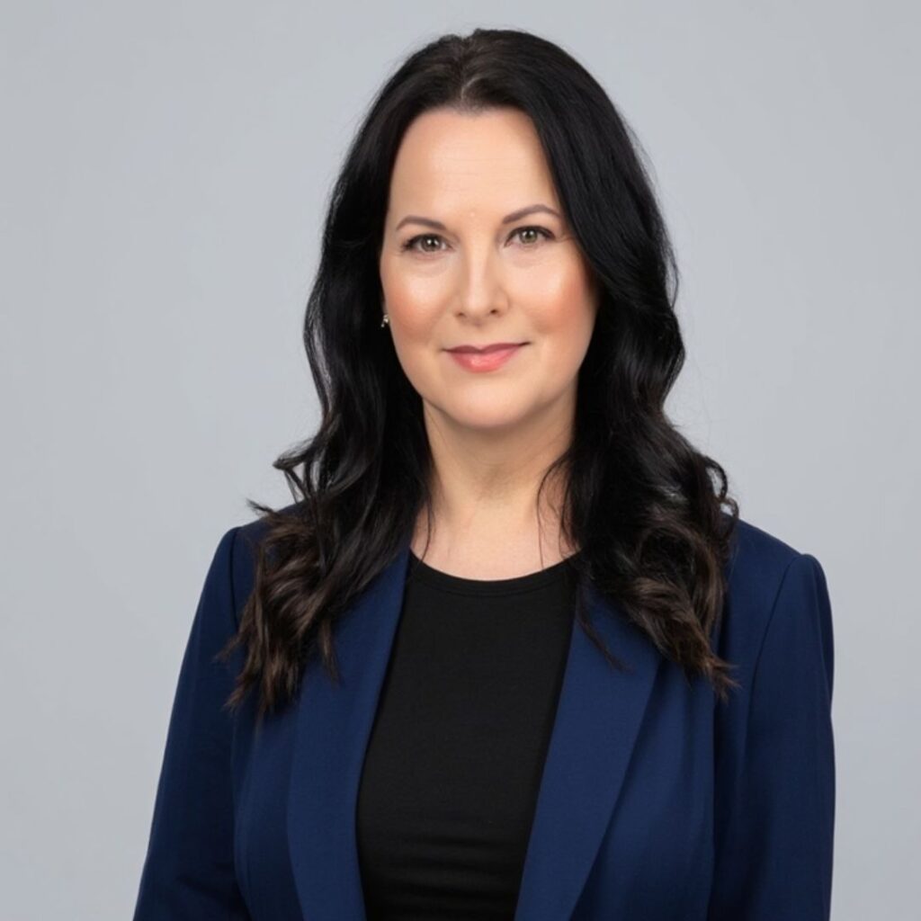 Space Economy Institute Professor Kelly Soverns