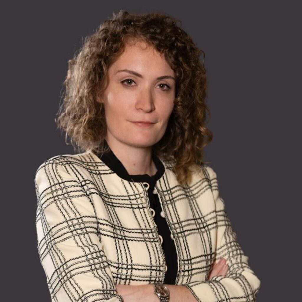 Space Economy Institute Professor Laura Camardelli