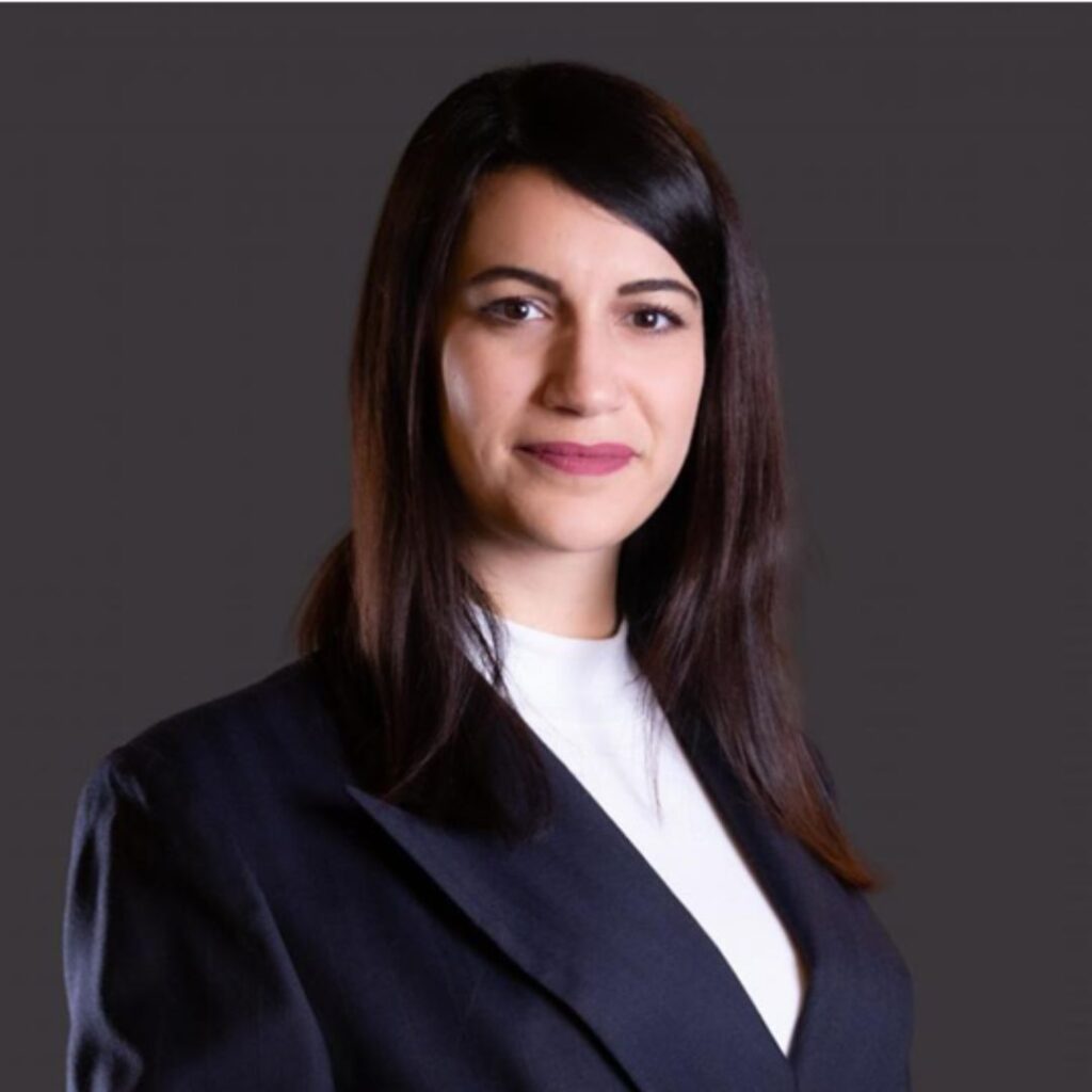 Space Economy Institute Professor Ludovica Rossi