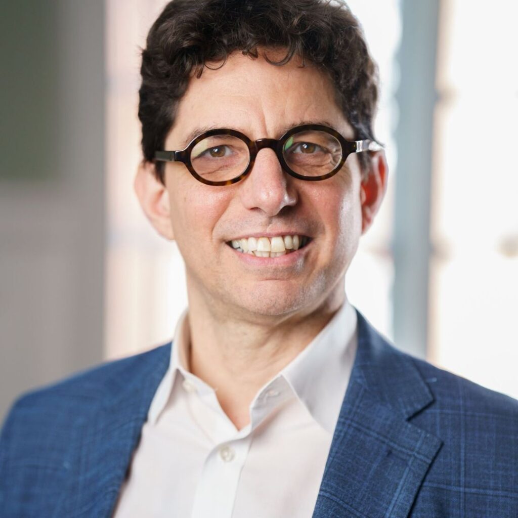 Space Economy Institute Professor Marco Mongiello