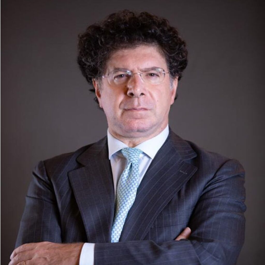 Space Economy Institute Professor Massimo Sterpi