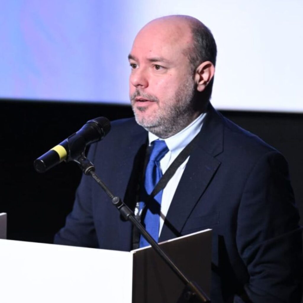 Space Economy Institute Professor Michelangelo Ambrosini