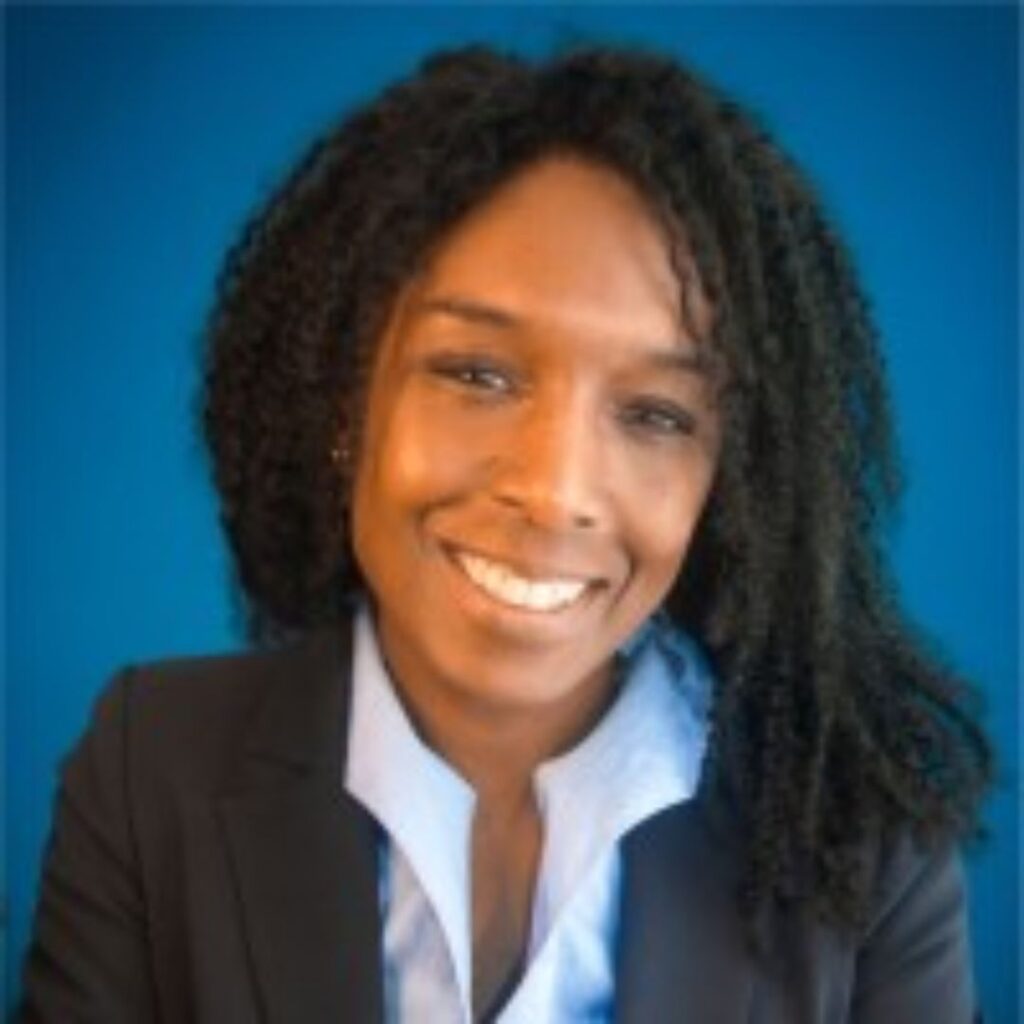 Space Economy Institute Professor Natasha Valentine