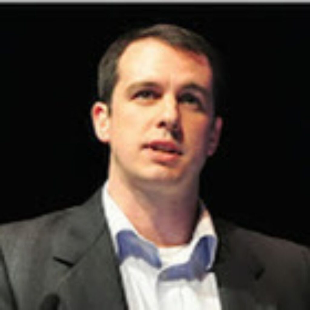 Space Economy Institute Professor Ryan Anderson
