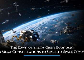 The Dawn of the In-Orbit Economy: From Mega-Constellations to Space-to-Space Commerce