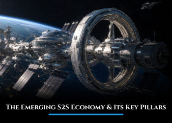 The Emerging S2S Economy & Its Key Pillars