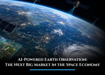 AI-Powered Earth Observation: The Next Big Market in the Space Economy