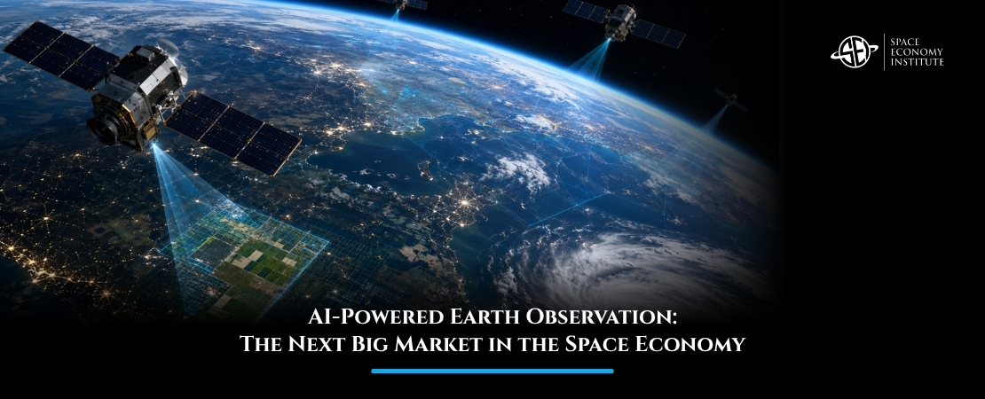 AI-Powered Earth Observation: The Next Big Market in the Space Economy