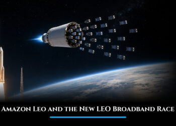Amazon Leo and the New LEO Broadband Race