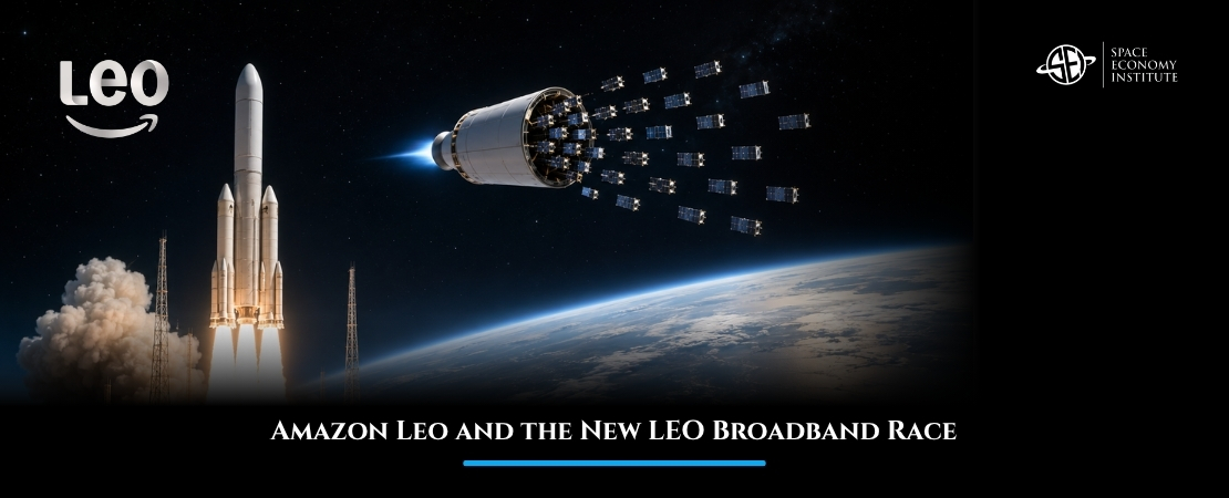 Amazon Leo and the New LEO Broadband Race