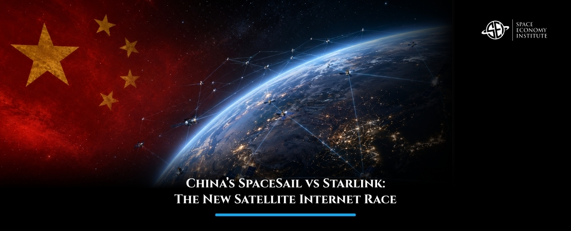 China’s SpaceSail vs Starlink: The New Satellite Internet Race