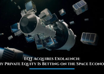 EQT Acquires Exolaunch: Why Private Equity Is Betting on the Space Economy