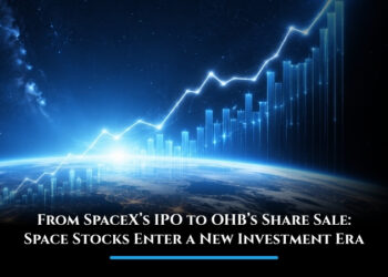 From SpaceX’s IPO to OHB’s Share Sale: Space Stocks Enter a New Investment Era