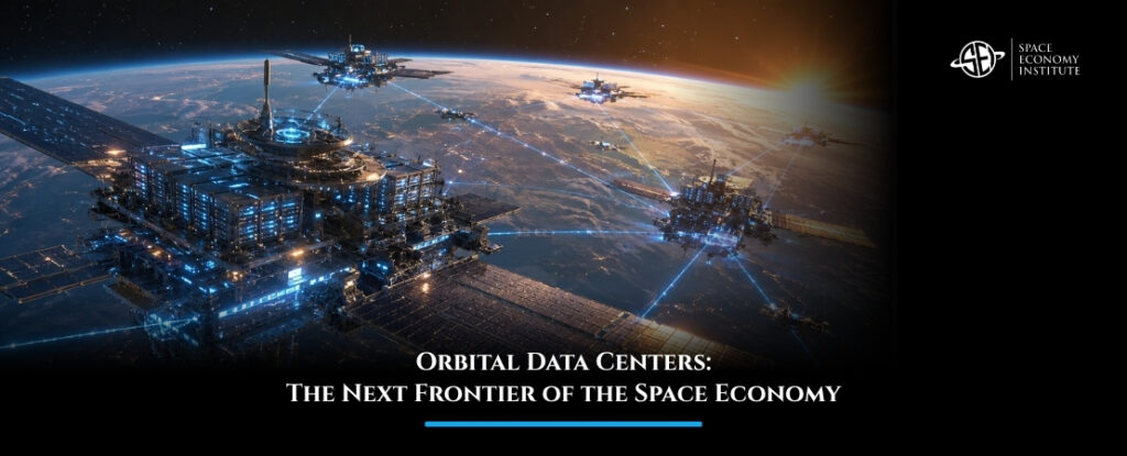 Orbital Data Centers: The Next Frontier of the Space Economy - Space ...