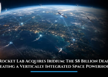 Rocket Lab Acquires Iridium: The $8 Billion Deal Creating a Vertically Integrated Space Powerhouse