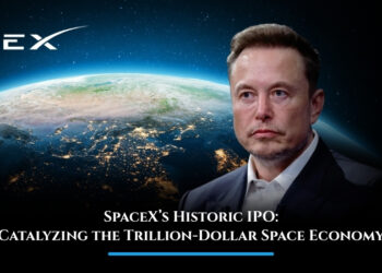 SpaceX’s Historic IPO: Catalyzing the Trillion-Dollar Space Economy