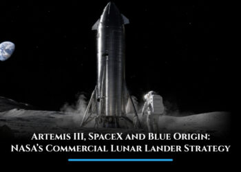 Artemis III, SpaceX and Blue Origin: NASA’s Commercial Lunar Lander Strategy