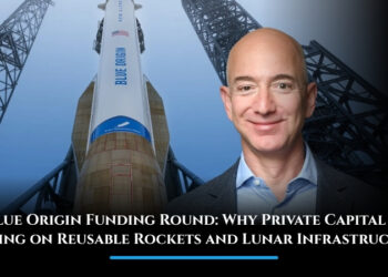 Blue Origin Funding Round: Why Private Capital Is Betting on Reusable Rockets and Lunar Infrastructure