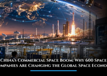 China’s Commercial Space Boom: Why 600 Space Companies Are Changing the Global Space Economy