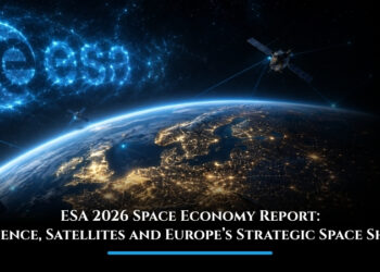 ESA 2026 Space Economy Report Defence, Satellites and Europe’s Strategic Space Shift