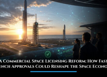 FAA Commercial Space Licensing Reform: How Faster Launch Approvals Could Reshape the Space Economy