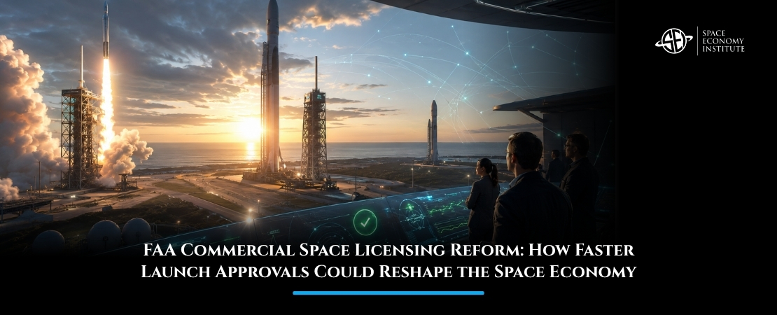 FAA Commercial Space Licensing Reform: How Faster Launch Approvals Could Reshape the Space Economy