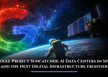 Google Project Suncatcher: AI Data Centers in Space and the Next Digital Infrastructure Frontier
