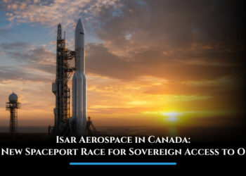 Isar Aerospace in Canada: The New Spaceport Race for Sovereign Access to Orbit