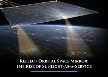 Reflect Orbital Space Mirror: The Rise of Sunlight-as-a-Service