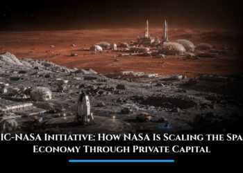 SBIC-NASA Initiative: How NASA Is Scaling the Space Economy Through Private Capital