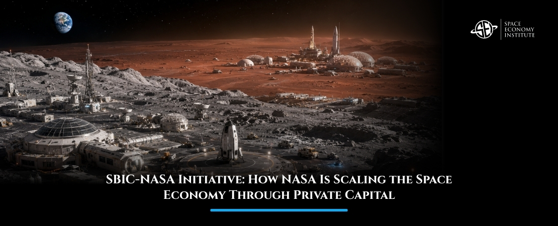 SBIC-NASA Initiative: How NASA Is Scaling the Space Economy Through Private Capital