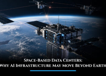 Space-Based Data Centers: Why AI Infrastructure May Move Beyond Earth