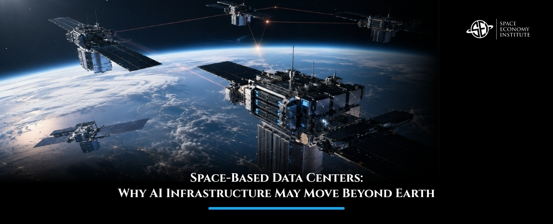 Space-Based Data Centers: Why AI Infrastructure May Move Beyond Earth