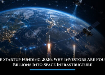 Space Startup Funding 2026: Why Investors Are Pouring Billions Into Space Infrastructure