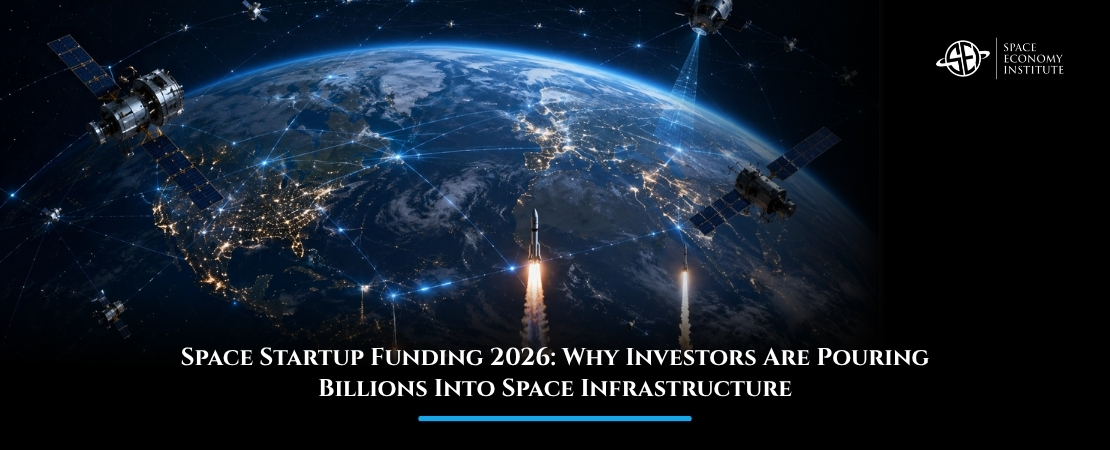 Space Startup Funding 2026: Why Investors Are Pouring Billions Into Space Infrastructure