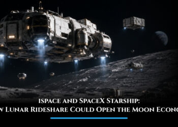 ispace and SpaceX Starship: How Lunar Rideshare Could Open the Moon Economy