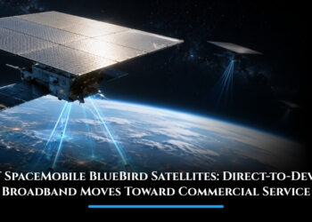 AST SpaceMobile BlueBird Satellites: Direct-to-Device Broadband Moves Toward Commercial Service